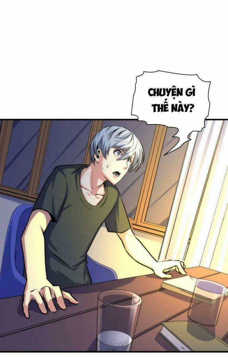 Trở Thành Thần Chủ Cthulhu Chapter 33 trang 11