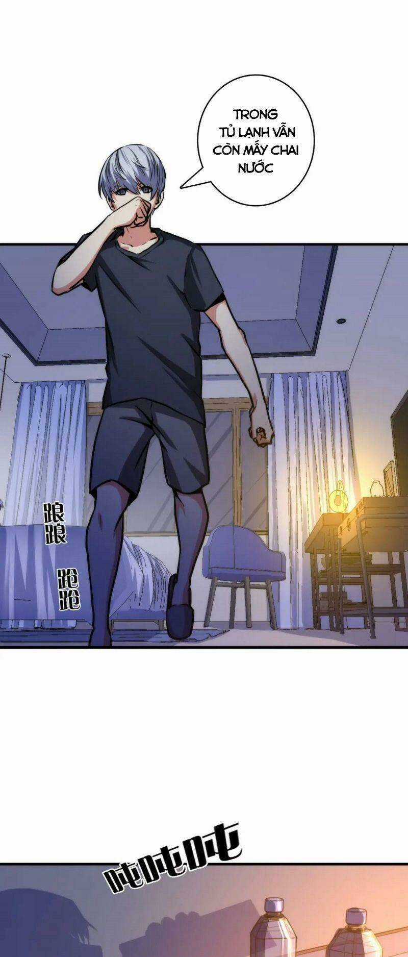 Trở Thành Thần Chủ Cthulhu Chapter 33 trang 15