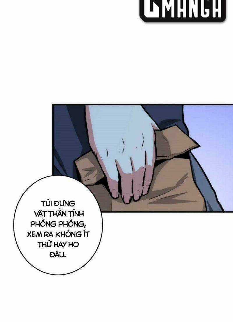 Trở Thành Thần Chủ Cthulhu Chapter 33 trang 18