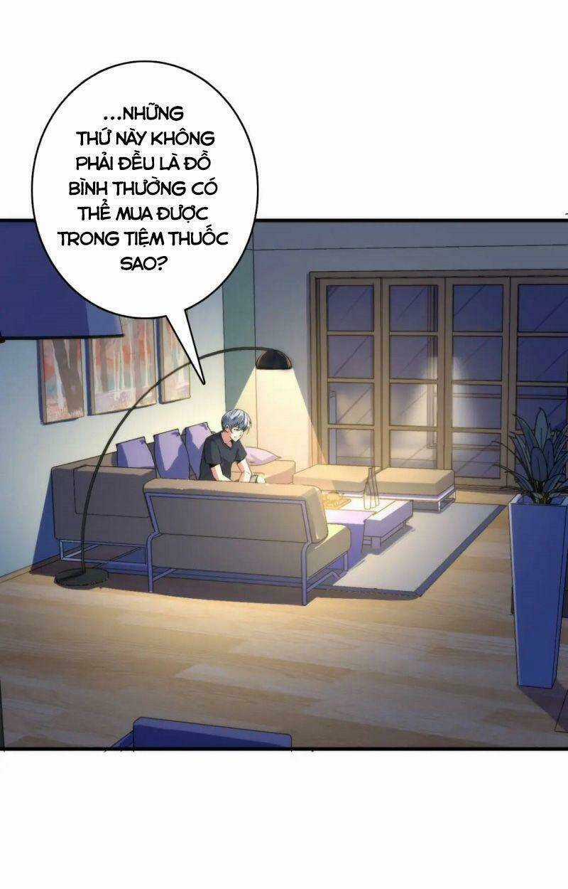 Trở Thành Thần Chủ Cthulhu Chapter 33 trang 19