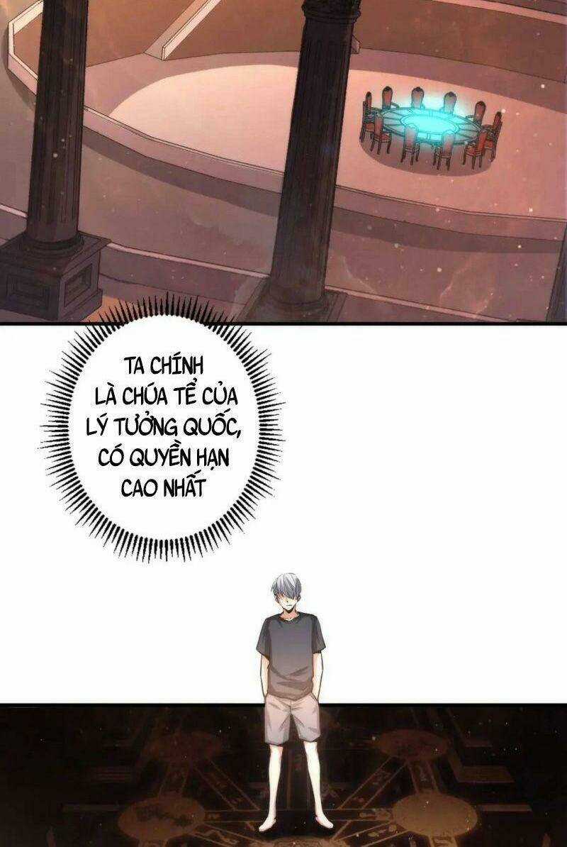 Trở Thành Thần Chủ Cthulhu Chapter 33 trang 2