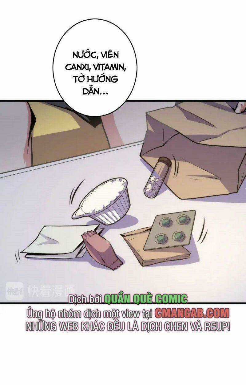 Trở Thành Thần Chủ Cthulhu Chapter 33 trang 20