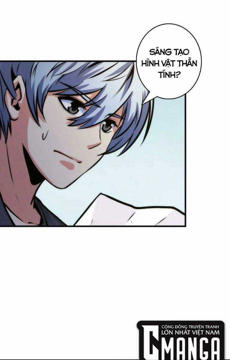 Trở Thành Thần Chủ Cthulhu Chapter 33 trang 21