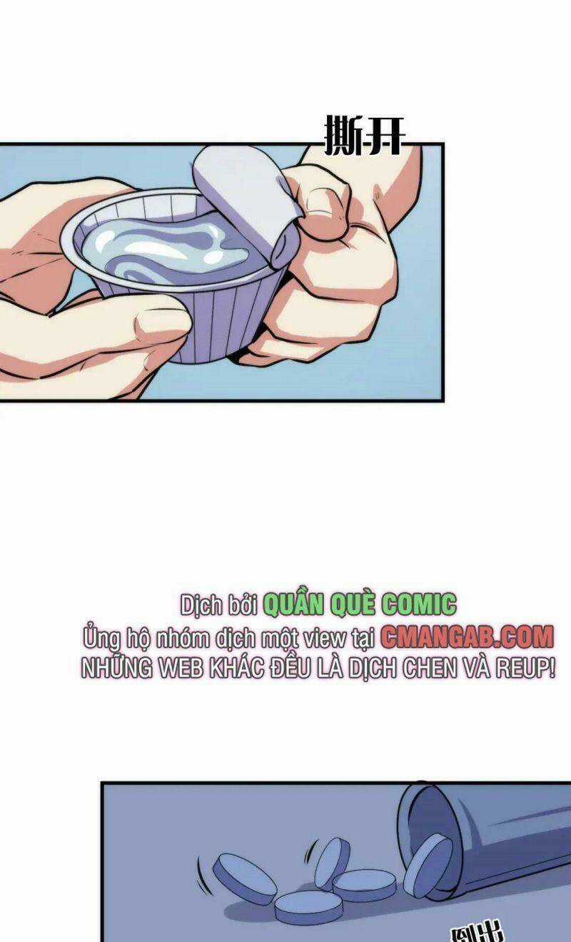 Trở Thành Thần Chủ Cthulhu Chapter 33 trang 23