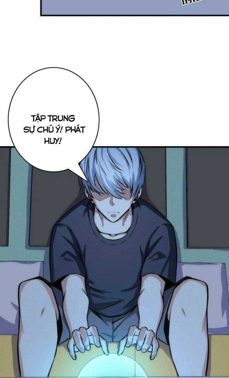 Trở Thành Thần Chủ Cthulhu Chapter 33 trang 24