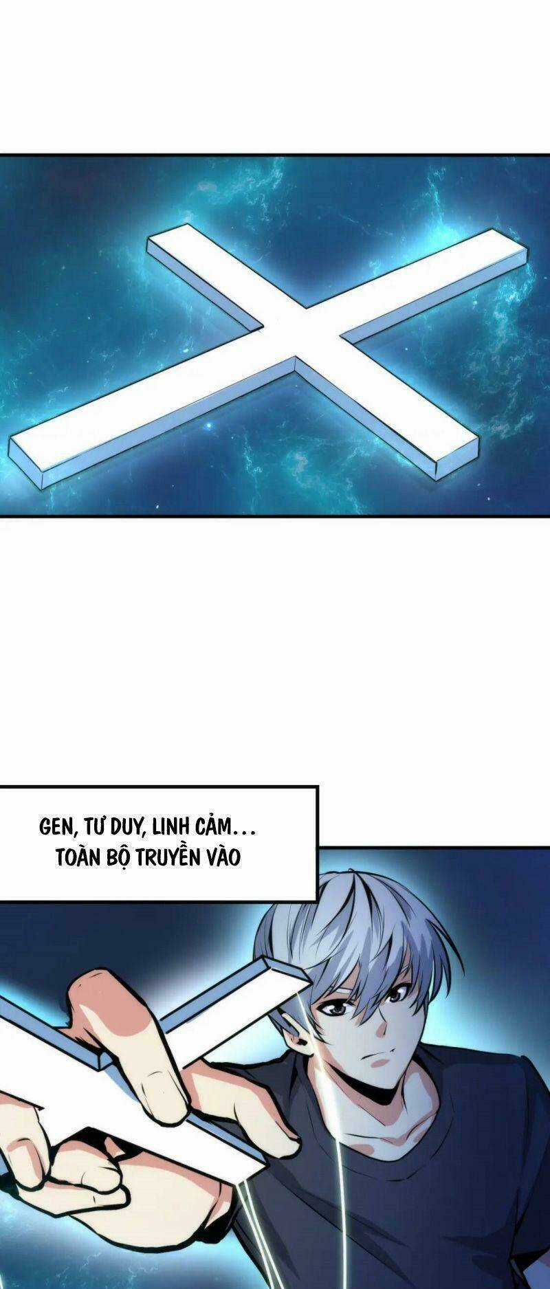 Trở Thành Thần Chủ Cthulhu Chapter 33 trang 27