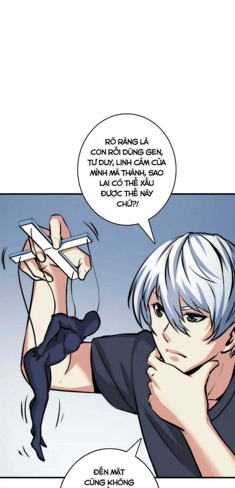 Trở Thành Thần Chủ Cthulhu Chapter 33 trang 29