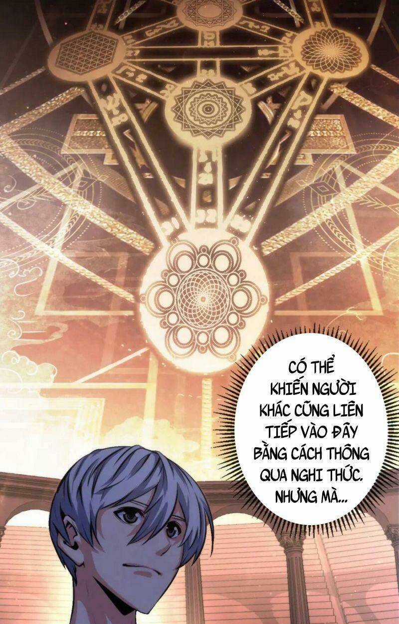 Trở Thành Thần Chủ Cthulhu Chapter 33 trang 3