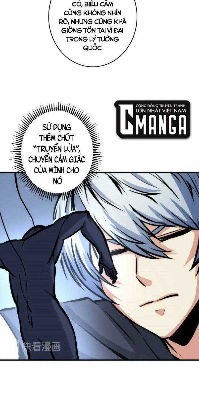 Trở Thành Thần Chủ Cthulhu Chapter 33 trang 30