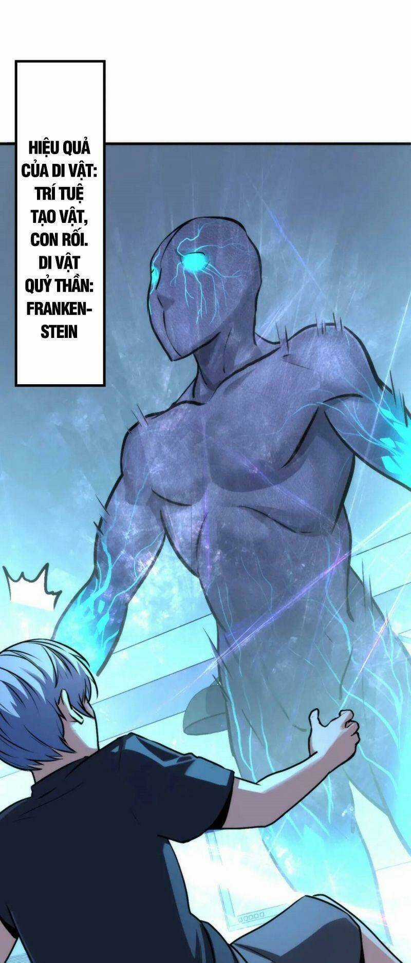 Trở Thành Thần Chủ Cthulhu Chapter 33 trang 31