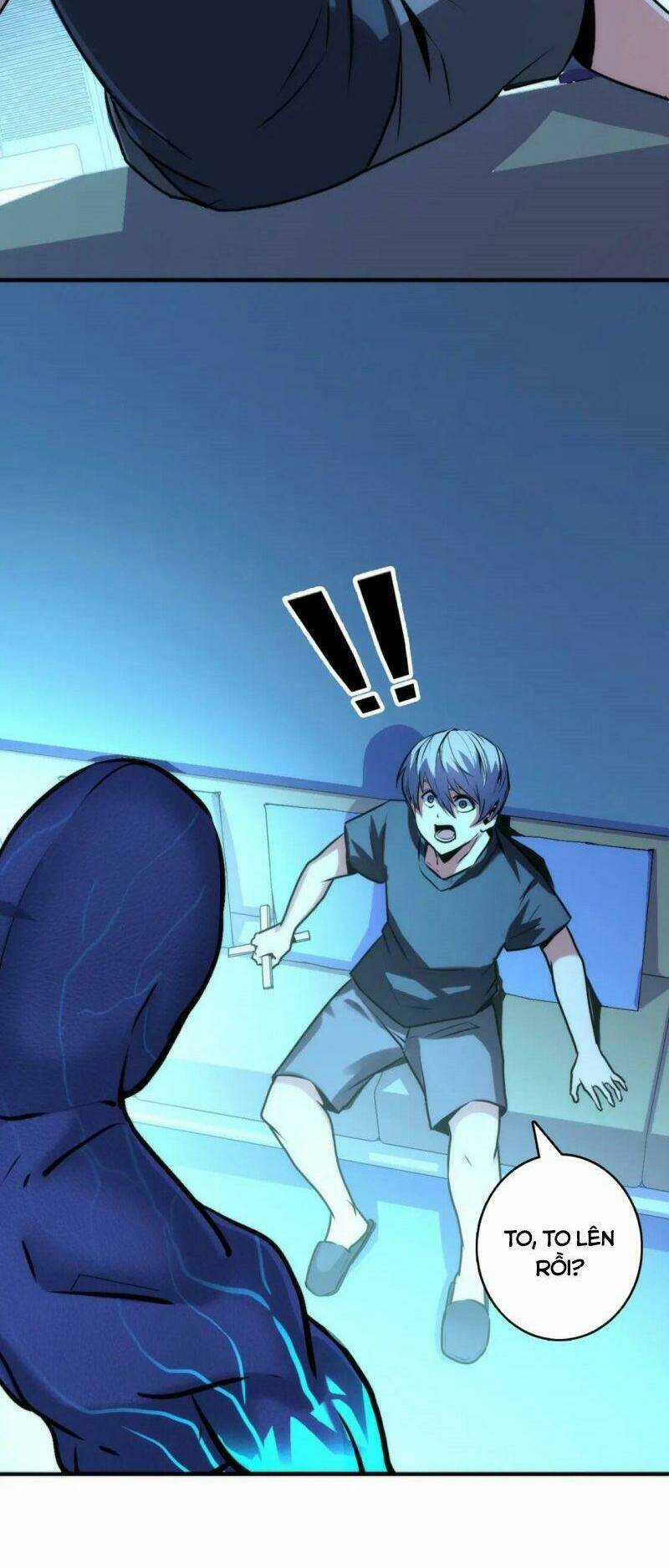 Trở Thành Thần Chủ Cthulhu Chapter 33 trang 32