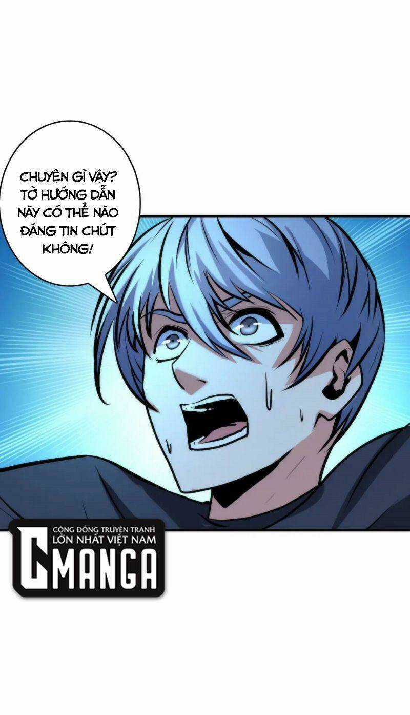 Trở Thành Thần Chủ Cthulhu Chapter 33 trang 33