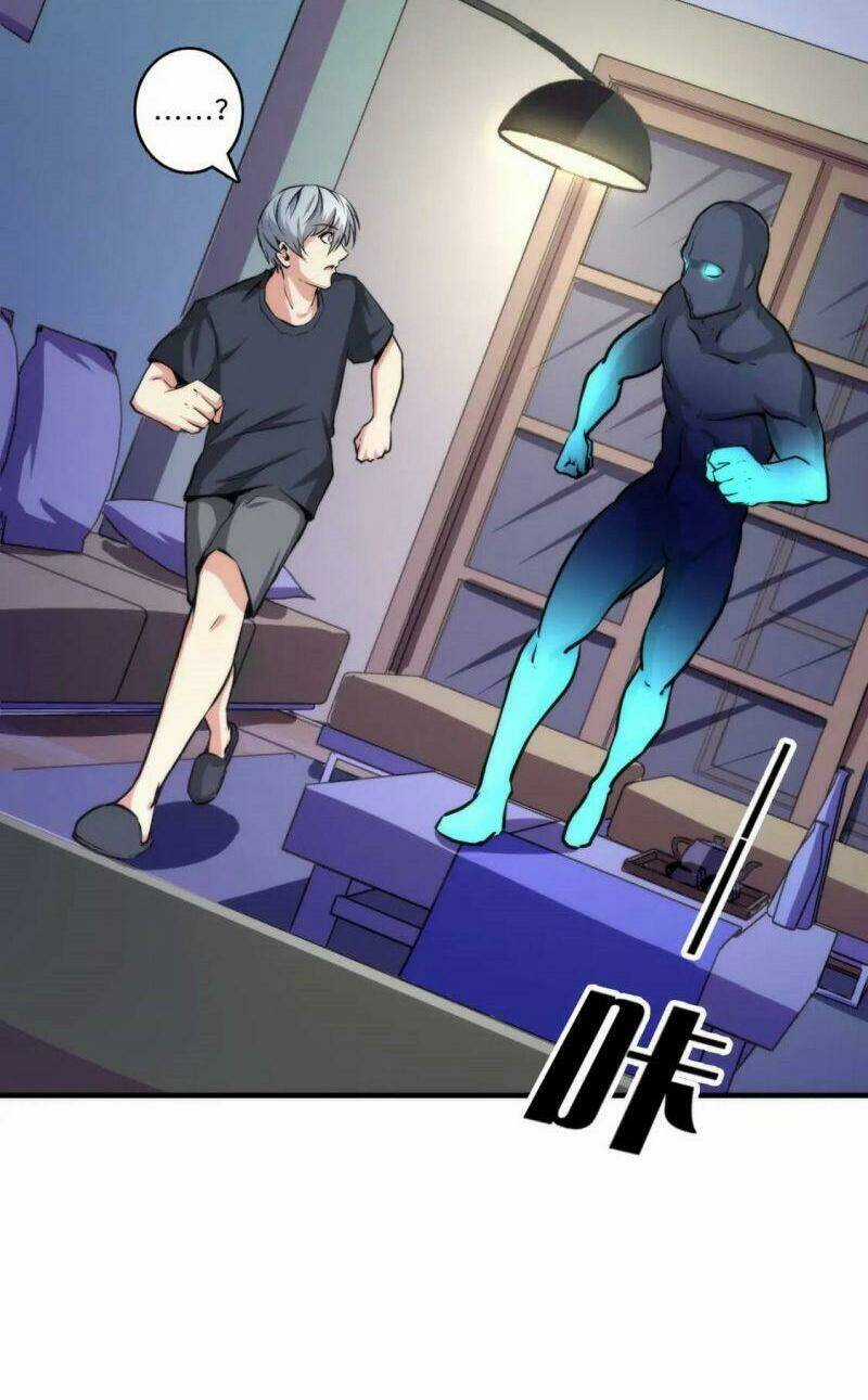 Trở Thành Thần Chủ Cthulhu Chapter 33 trang 36