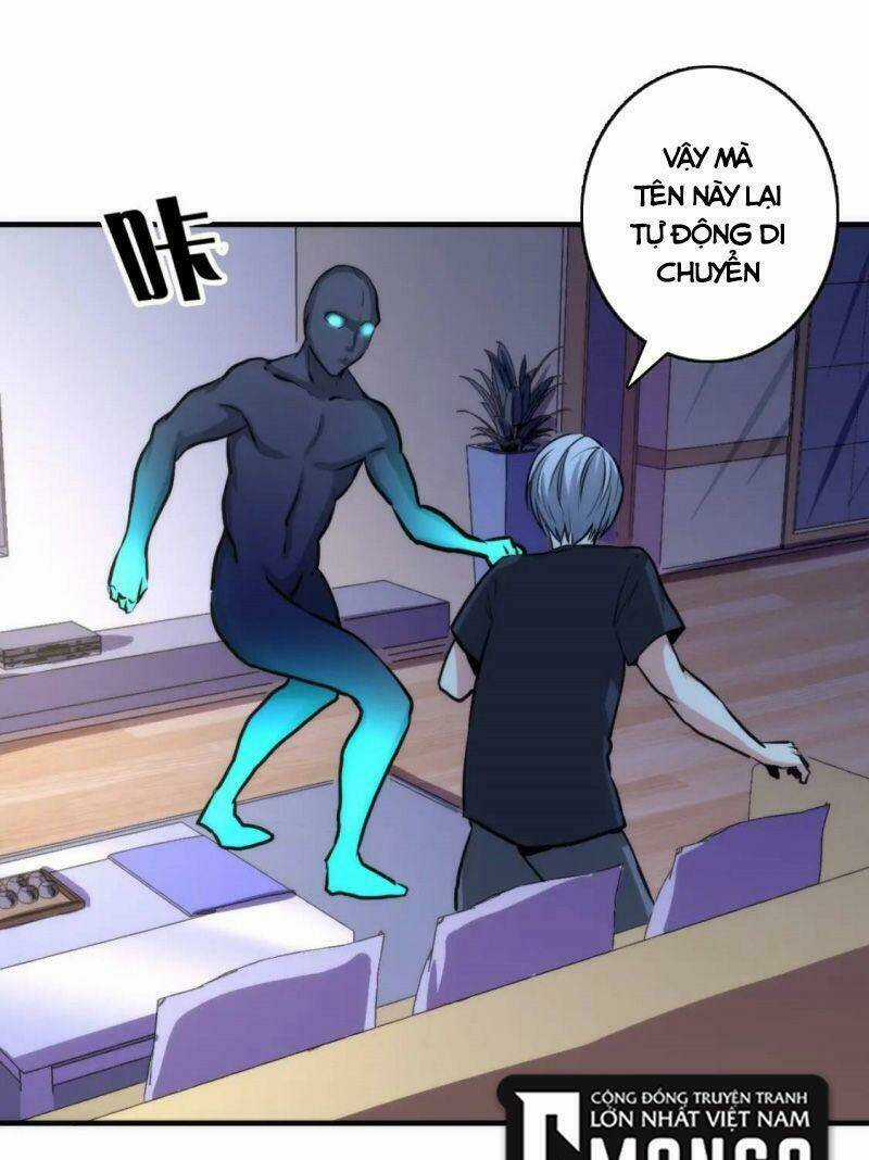 Trở Thành Thần Chủ Cthulhu Chapter 33 trang 37