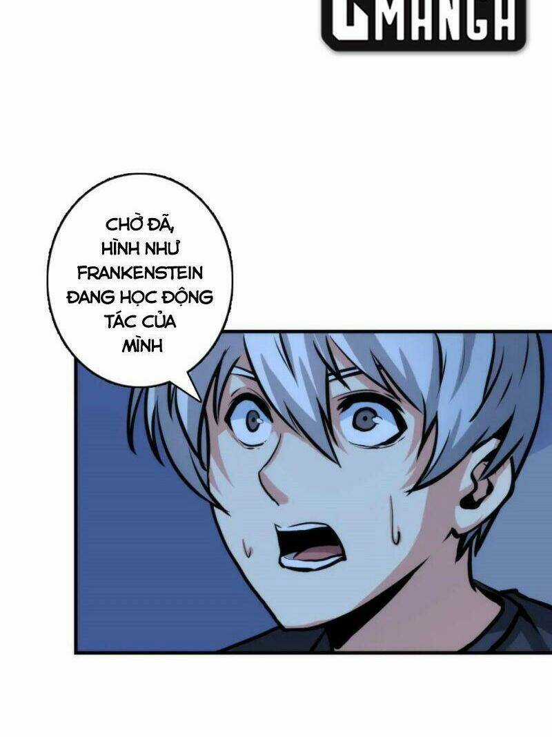 Trở Thành Thần Chủ Cthulhu Chapter 33 trang 38