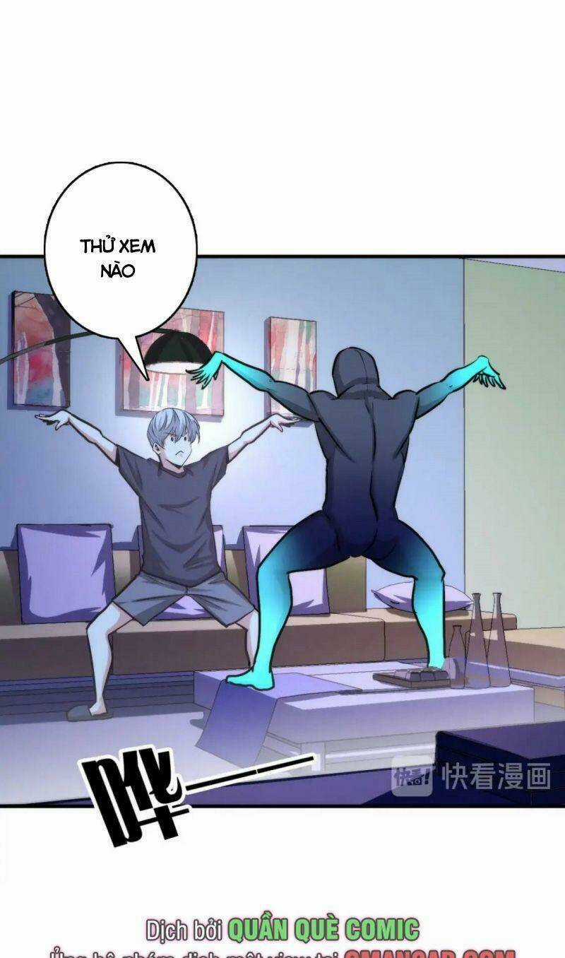 Trở Thành Thần Chủ Cthulhu Chapter 33 trang 39