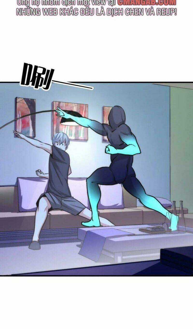 Trở Thành Thần Chủ Cthulhu Chapter 33 trang 40