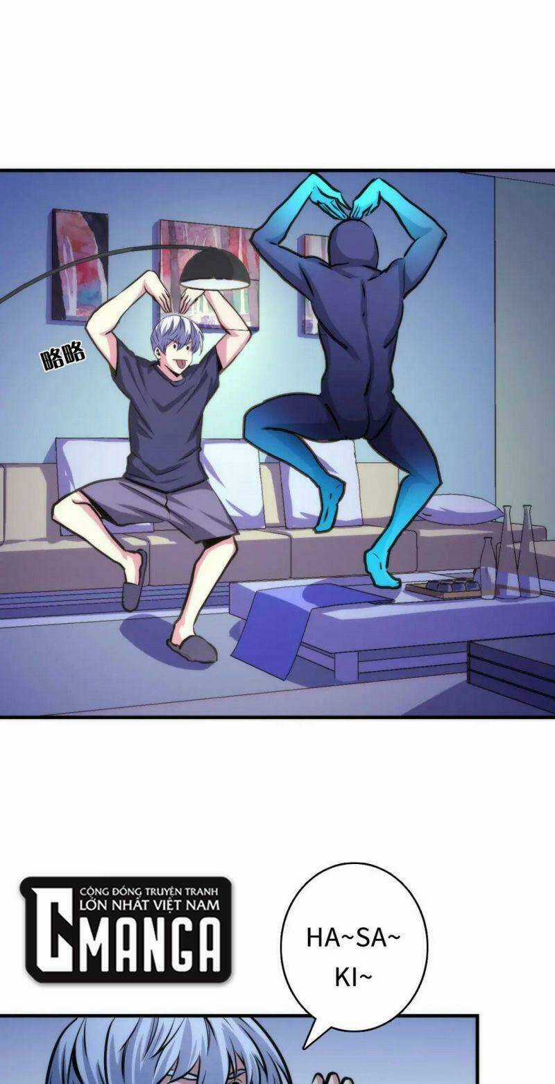 Trở Thành Thần Chủ Cthulhu Chapter 33 trang 41