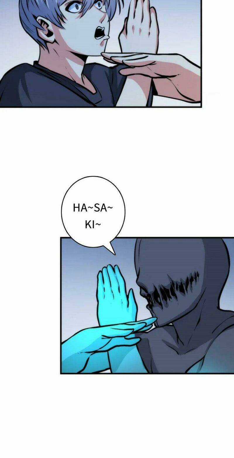 Trở Thành Thần Chủ Cthulhu Chapter 33 trang 42