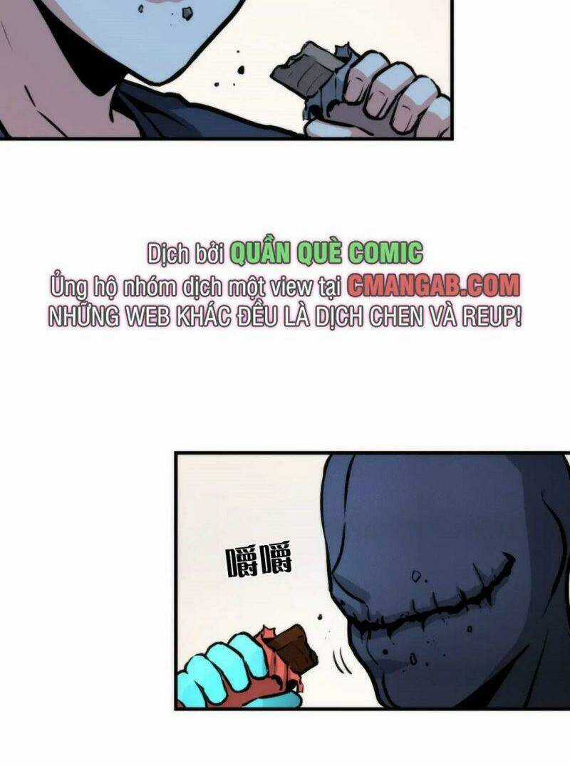 Trở Thành Thần Chủ Cthulhu Chapter 33 trang 44