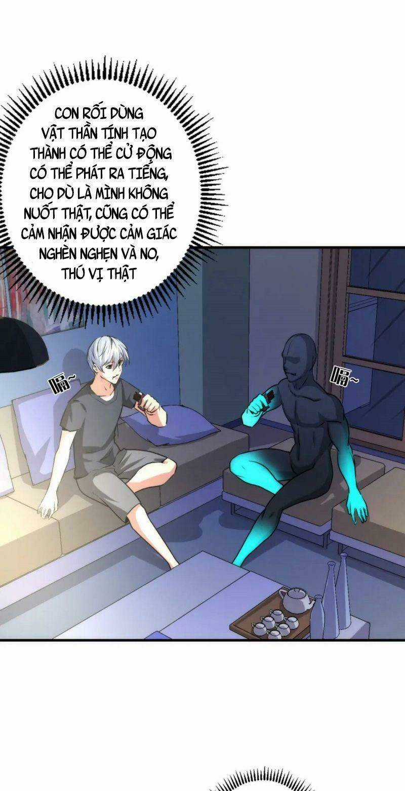 Trở Thành Thần Chủ Cthulhu Chapter 33 trang 45