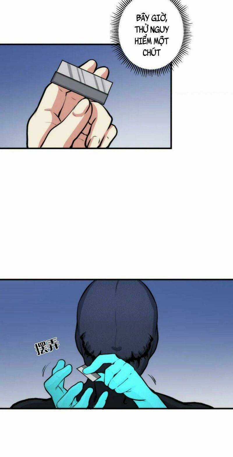 Trở Thành Thần Chủ Cthulhu Chapter 33 trang 46