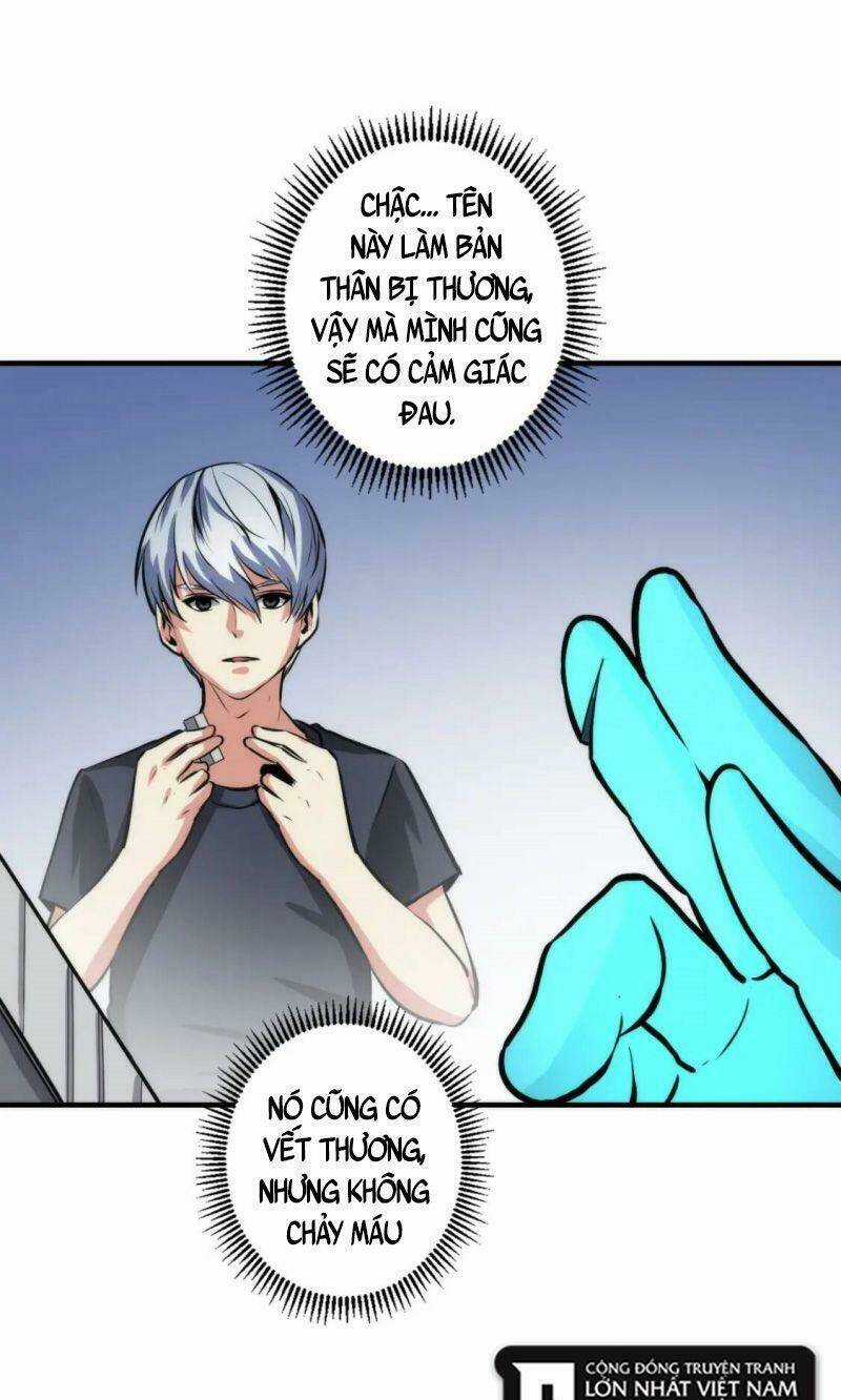 Trở Thành Thần Chủ Cthulhu Chapter 33 trang 47