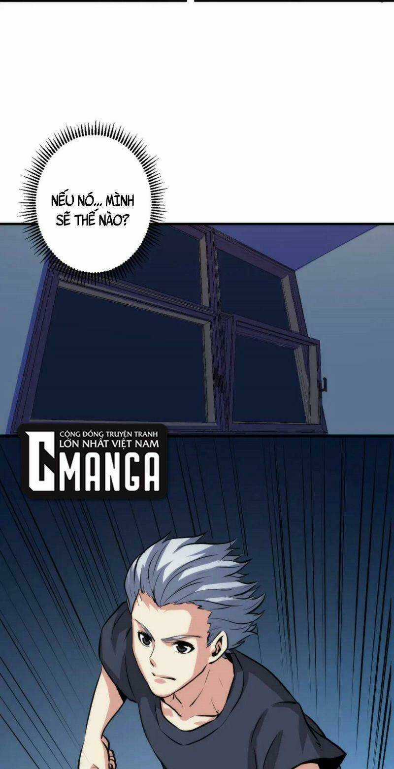 Trở Thành Thần Chủ Cthulhu Chapter 33 trang 49