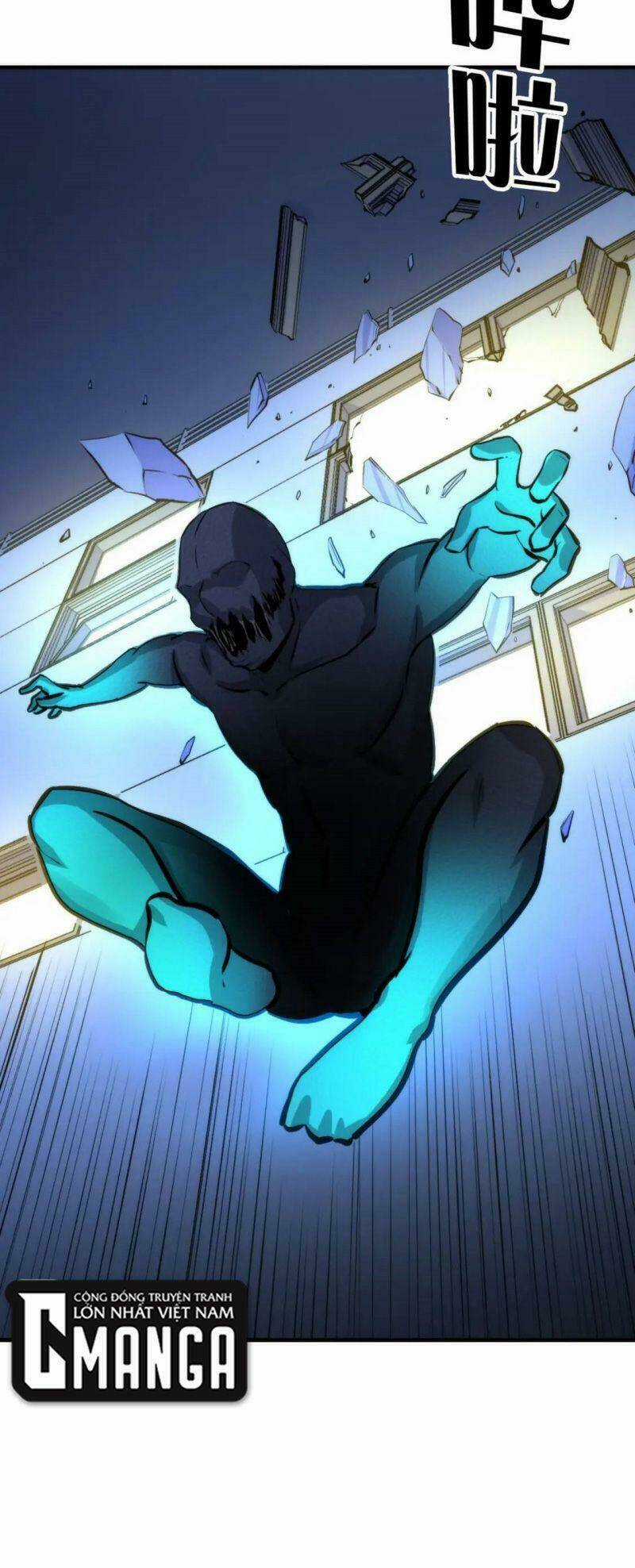 Trở Thành Thần Chủ Cthulhu Chapter 33 trang 51