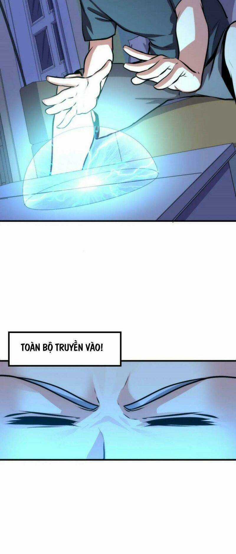 Trở Thành Thần Chủ Cthulhu Chapter 34 trang 11