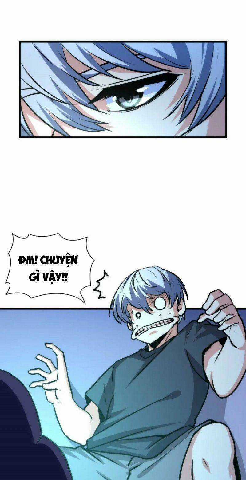 Trở Thành Thần Chủ Cthulhu Chapter 34 trang 12