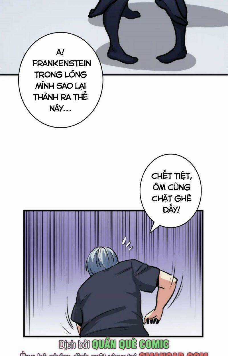 Trở Thành Thần Chủ Cthulhu Chapter 34 trang 14