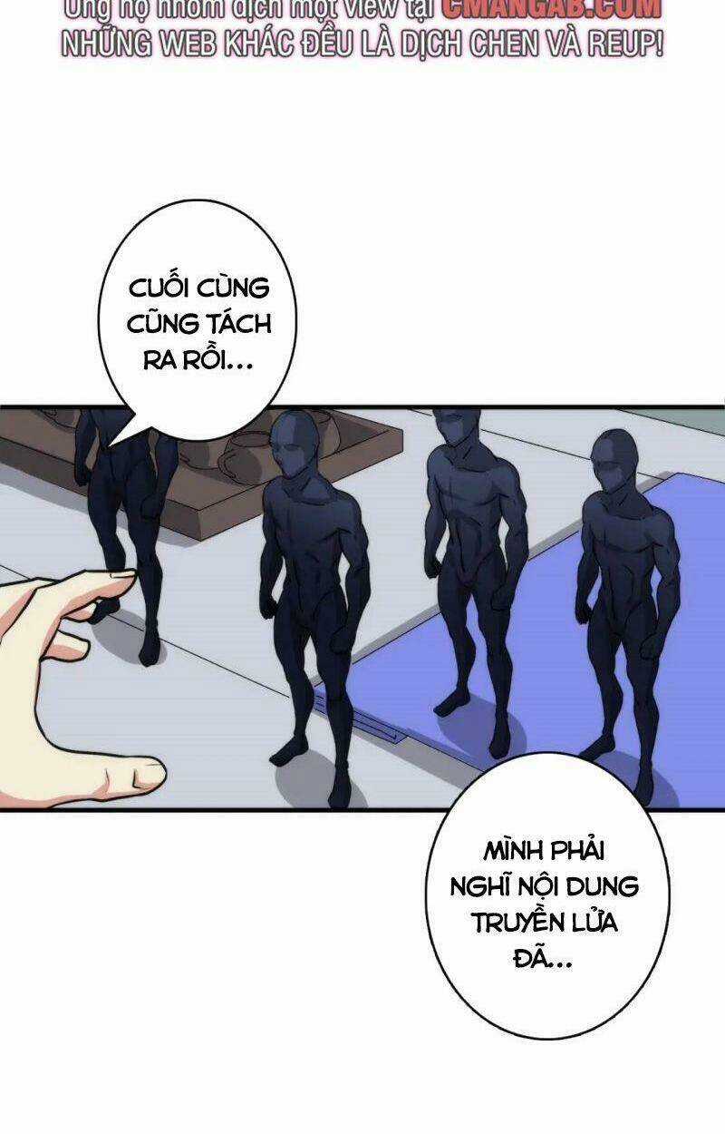 Trở Thành Thần Chủ Cthulhu Chapter 34 trang 15