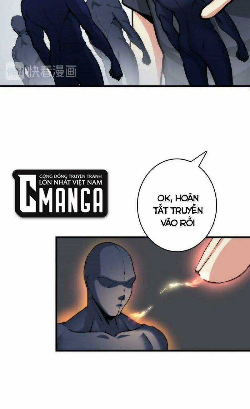 Trở Thành Thần Chủ Cthulhu Chapter 34 trang 17