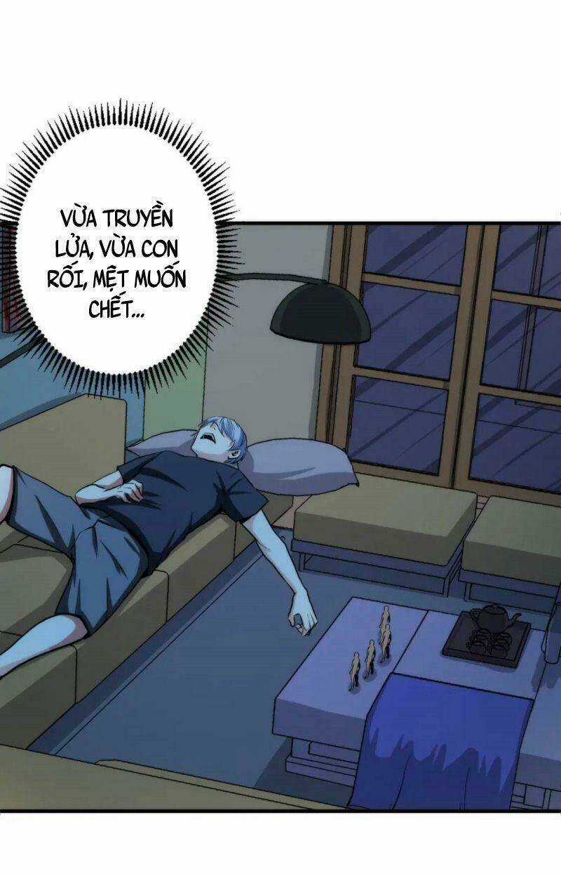 Trở Thành Thần Chủ Cthulhu Chapter 34 trang 18