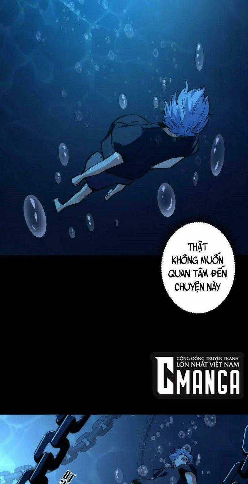 Trở Thành Thần Chủ Cthulhu Chapter 34 trang 21