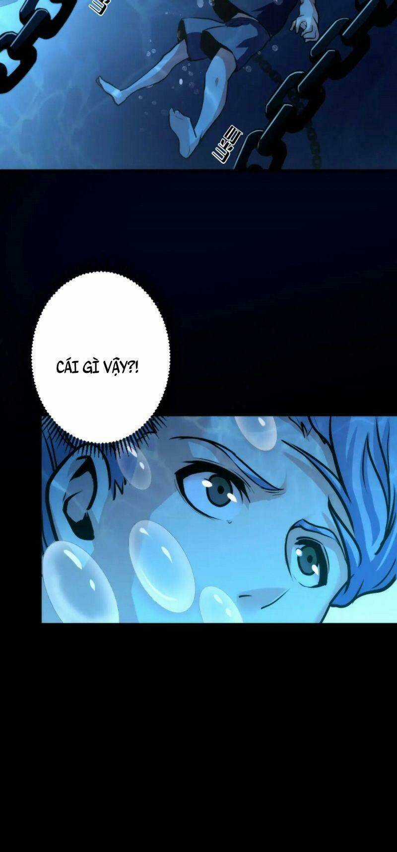 Trở Thành Thần Chủ Cthulhu Chapter 34 trang 22