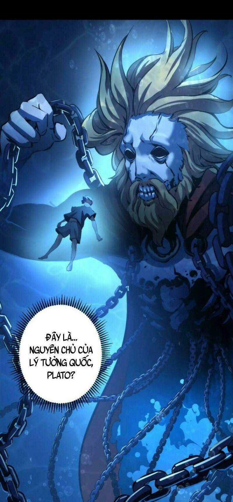 Trở Thành Thần Chủ Cthulhu Chapter 34 trang 23