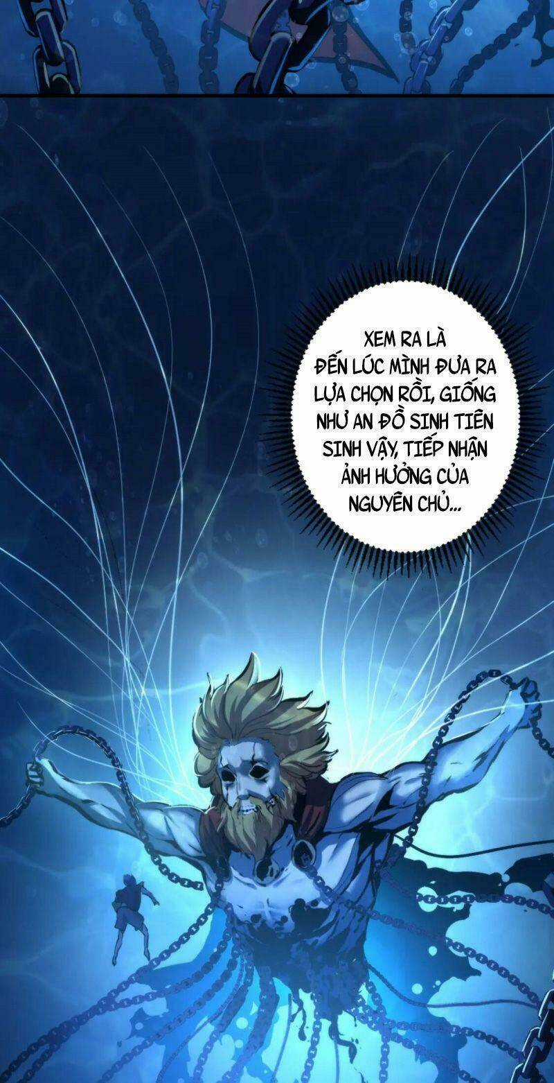 Trở Thành Thần Chủ Cthulhu Chapter 34 trang 24