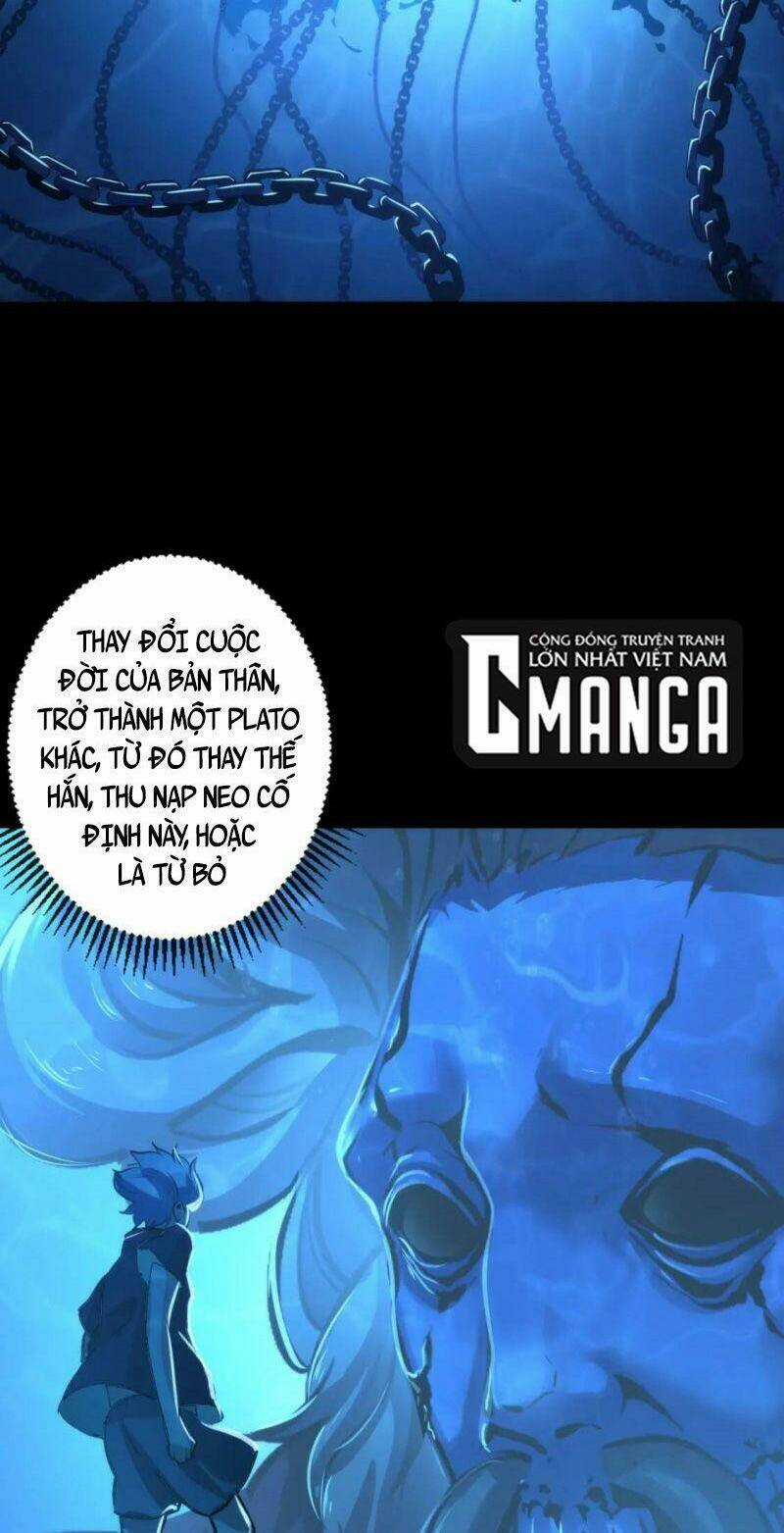 Trở Thành Thần Chủ Cthulhu Chapter 34 trang 25