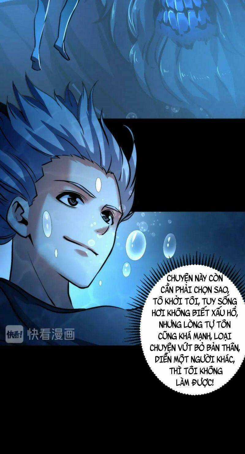 Trở Thành Thần Chủ Cthulhu Chapter 34 trang 26