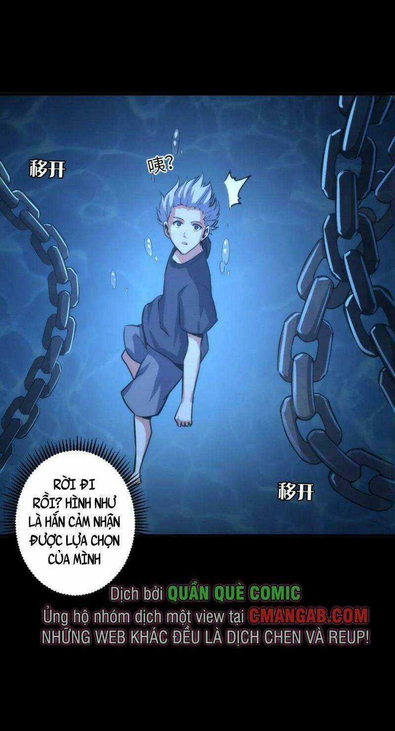 Trở Thành Thần Chủ Cthulhu Chapter 34 trang 27