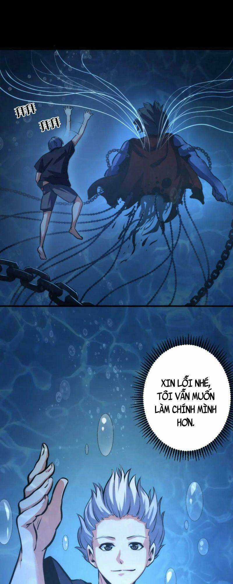 Trở Thành Thần Chủ Cthulhu Chapter 34 trang 28