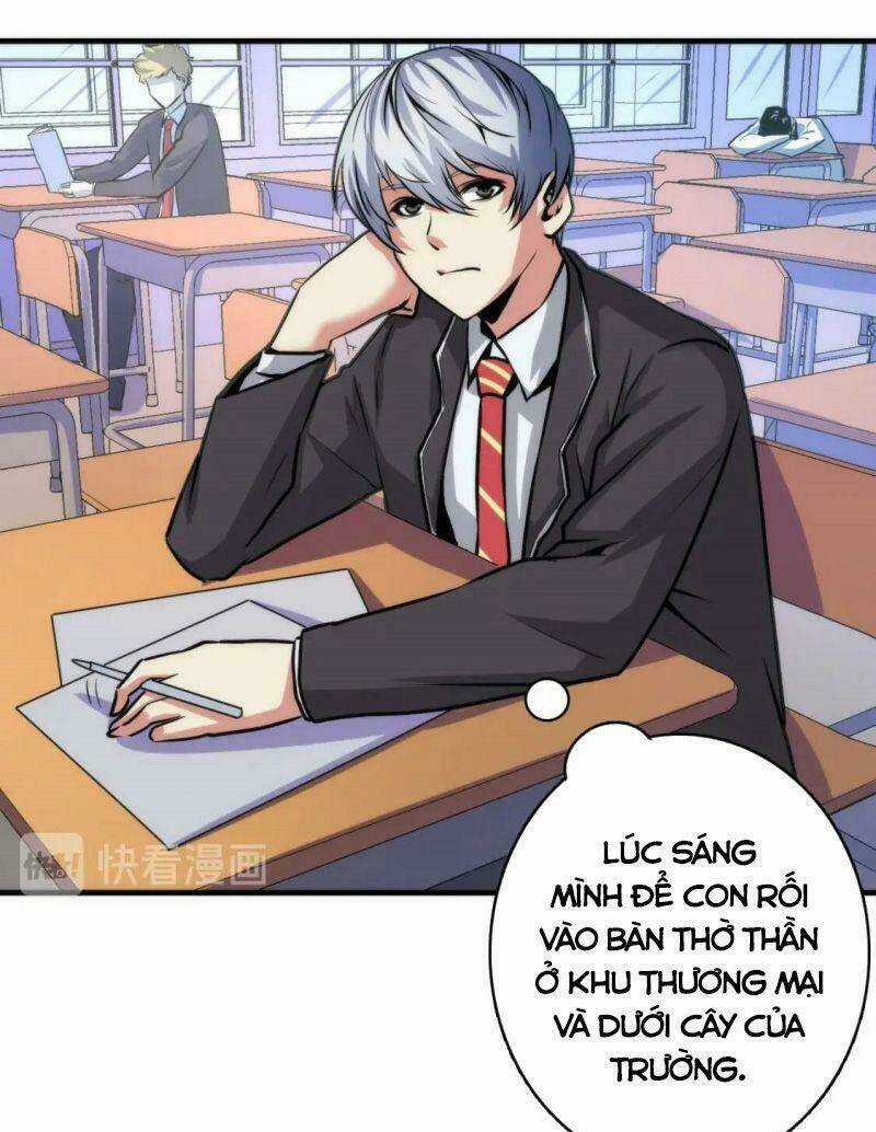 Trở Thành Thần Chủ Cthulhu Chapter 34 trang 33