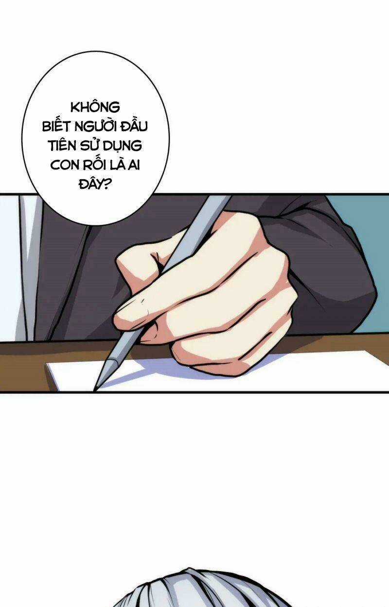 Trở Thành Thần Chủ Cthulhu Chapter 34 trang 35