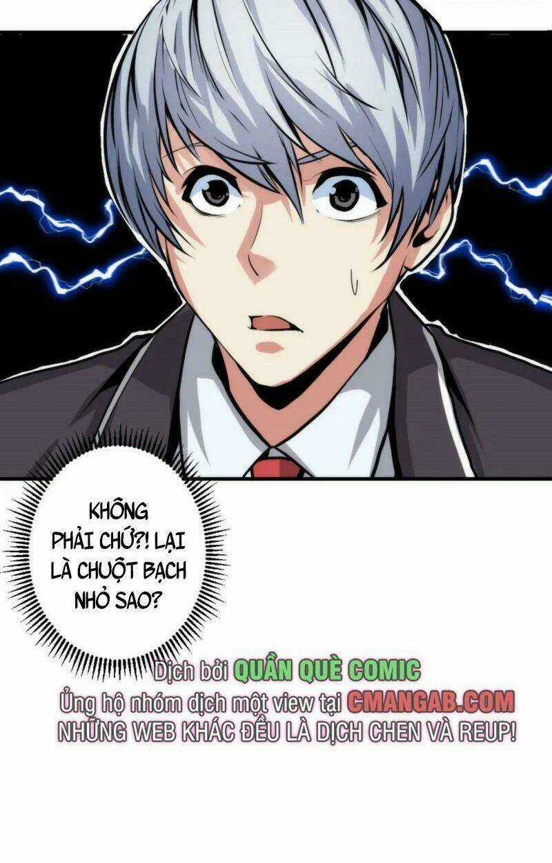 Trở Thành Thần Chủ Cthulhu Chapter 34 trang 36