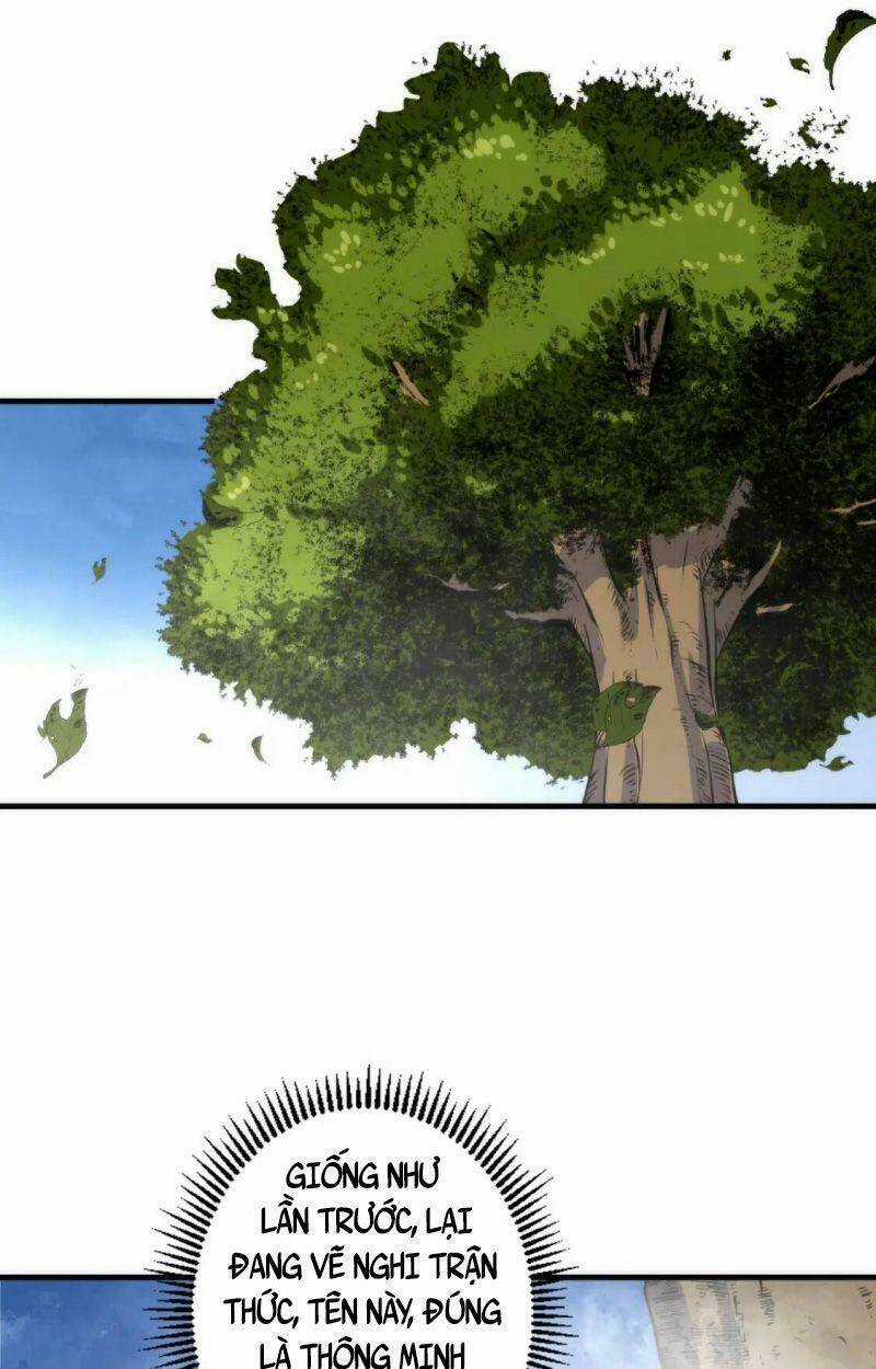 Trở Thành Thần Chủ Cthulhu Chapter 34 trang 37