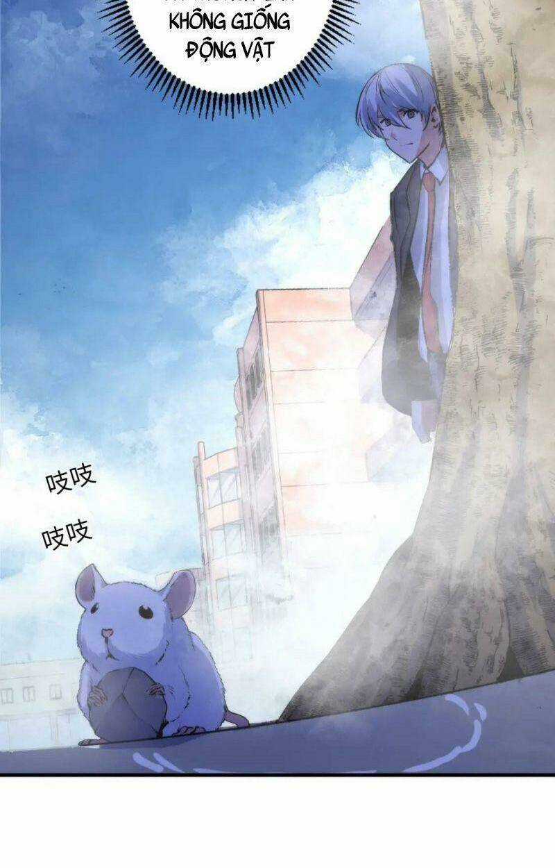 Trở Thành Thần Chủ Cthulhu Chapter 34 trang 38