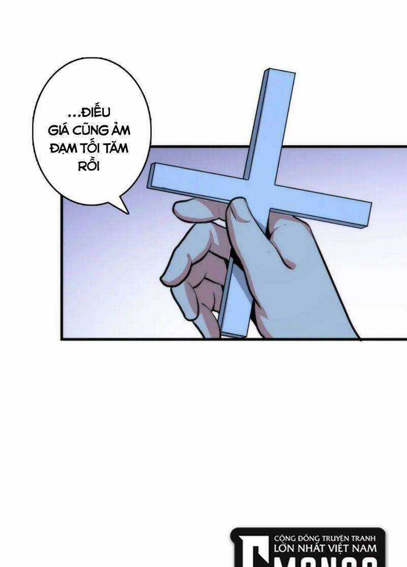 Trở Thành Thần Chủ Cthulhu Chapter 34 trang 4