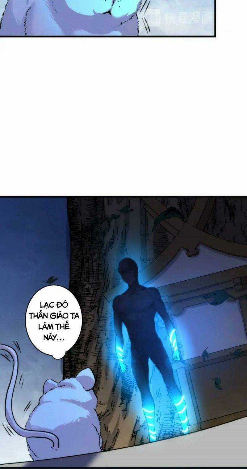 Trở Thành Thần Chủ Cthulhu Chapter 34 trang 40